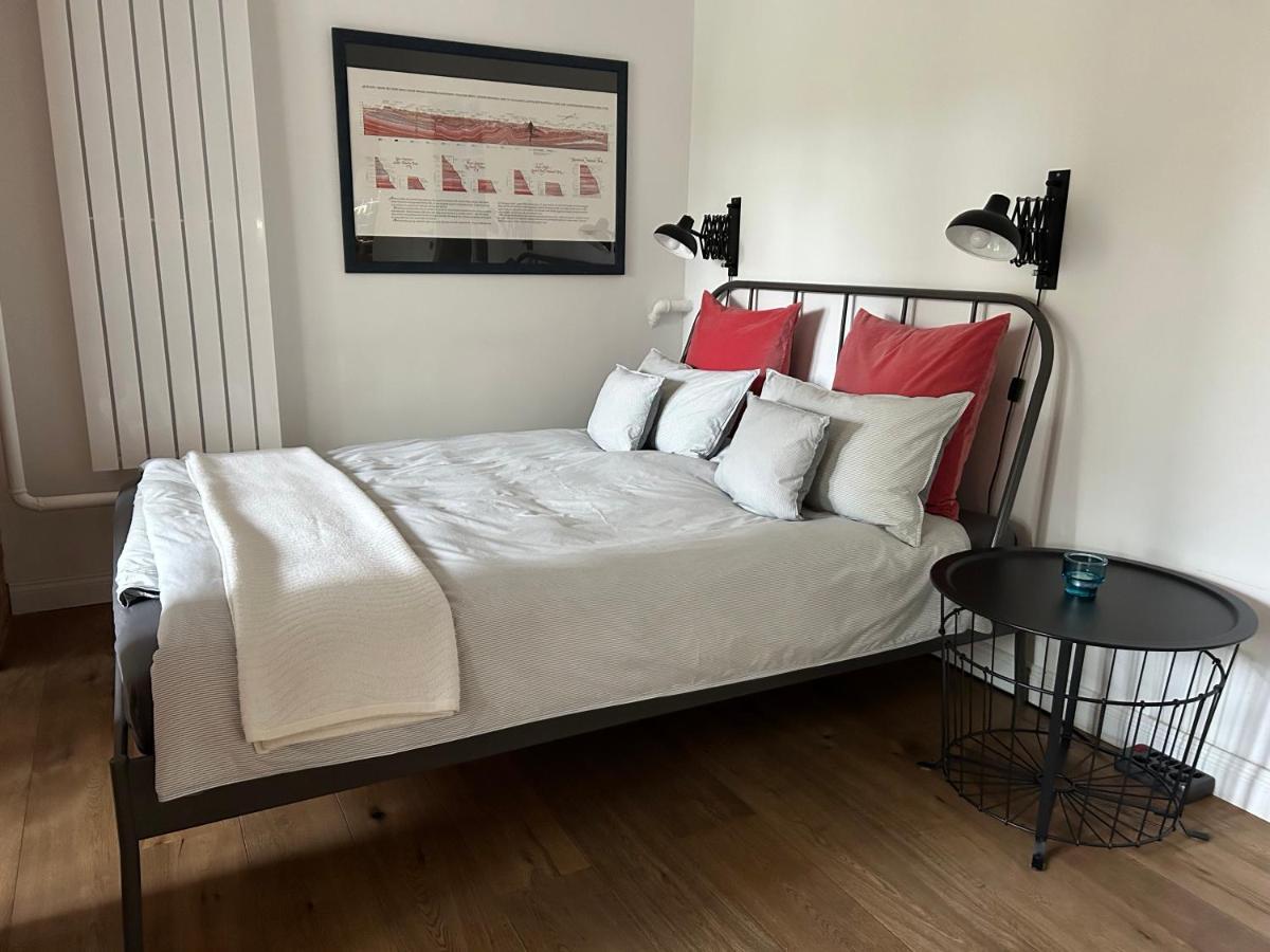 Apartment Im Geteviertel - Citynah