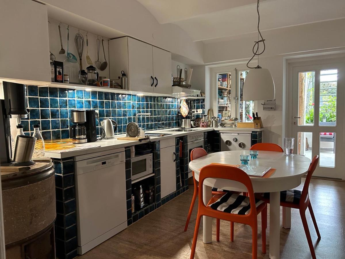 Im Geteviertel - Citynah Apartment
